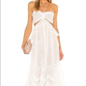 Rococo Sand Ame Maxi Dress